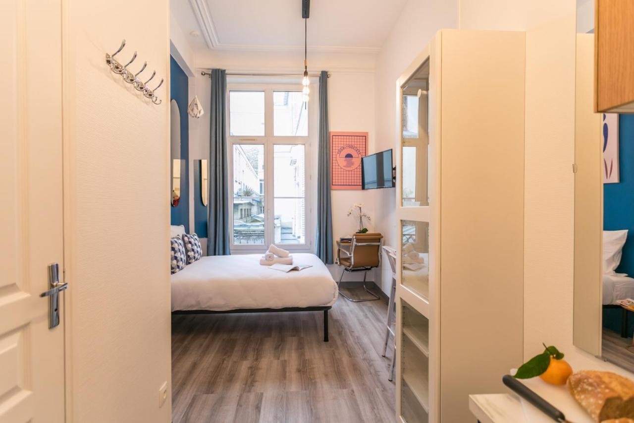 Apartament Ws Marais - Republique Paryż Zewnętrze zdjęcie